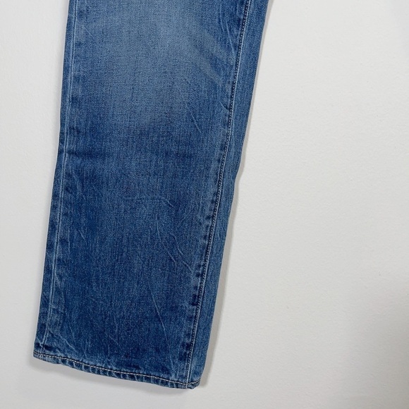 Levi's  Men's 505 Regular Fit Jeans - Picture 6 of 15